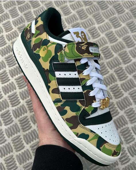 bape camo shoes adidas fake|buy bape products online.